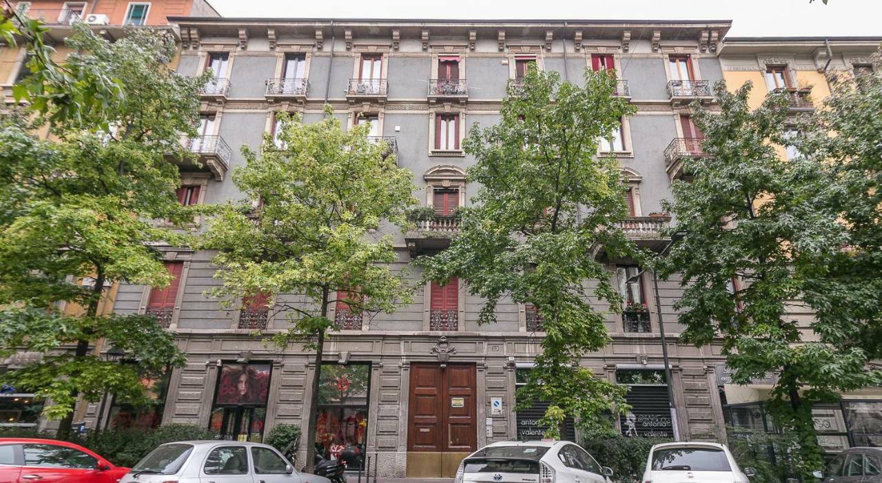 Borsieri 29 - Heart Of Isola Lägenhet Milano Exteriör bild