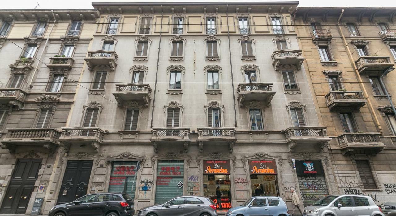 Borsieri 29 - Heart Of Isola Lägenhet Milano Exteriör bild